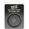 RockSolid by Doc Johnson Cockring The 5 Snaps Noir